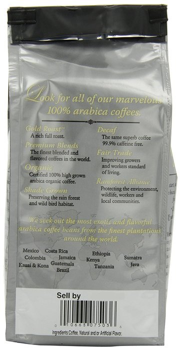 Cameron's Ground Coffee, Highlander Grog, 12 Ounce (packaging may vary) N33