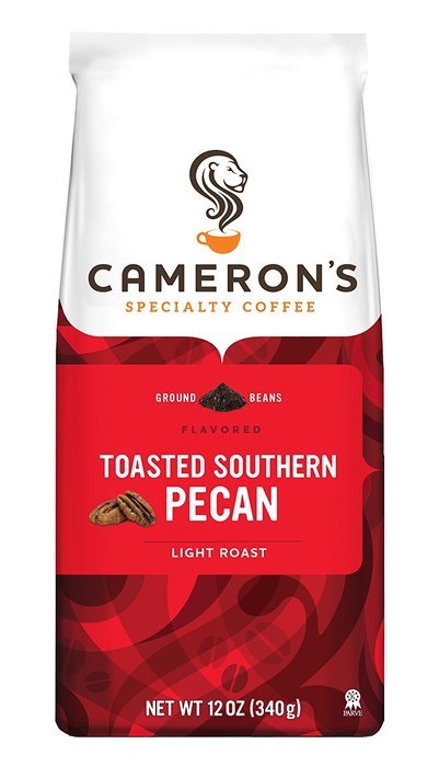 Cameron's Ground Coffee, Highlander Grog, 12 Ounce (packaging may vary) N34