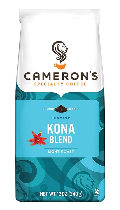 Cameron's Ground Coffee, Highlander Grog, 12 Ounce (packaging may vary) N35