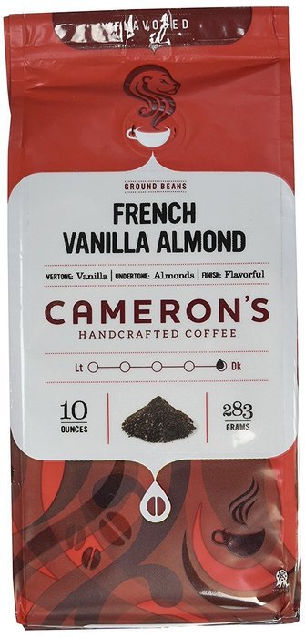 Cameron's Ground Coffee, Highlander Grog, 12 Ounce (packaging may vary) N36