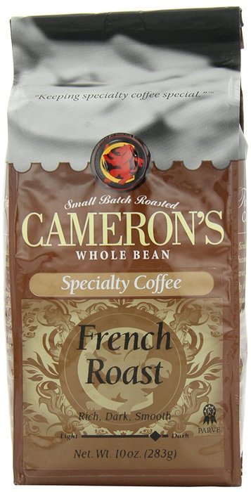 Cameron's Ground Coffee, Highlander Grog, 12 Ounce (packaging may vary) N37