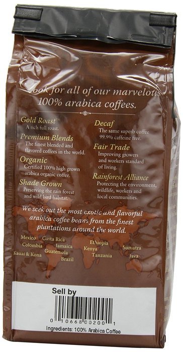 Cameron's Ground Coffee, Highlander Grog, 12 Ounce (packaging may vary) N38