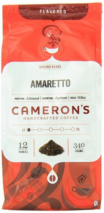 Cameron's Ground Coffee, Highlander Grog, 12 Ounce (packaging may vary) N39