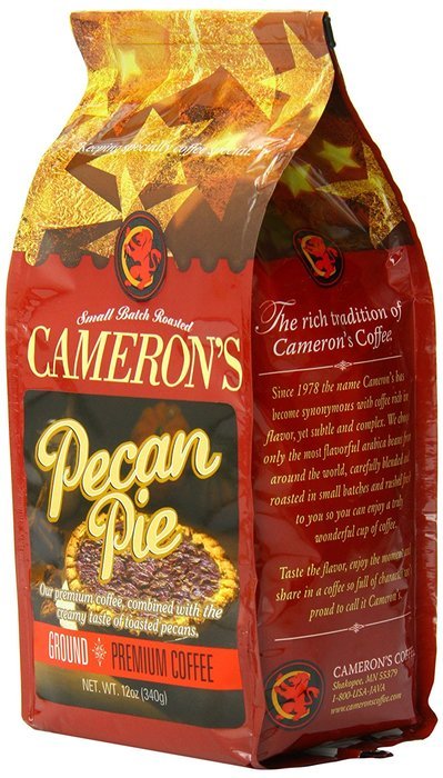 Cameron's Ground Coffee, Highlander Grog, 12 Ounce (packaging may vary) N44