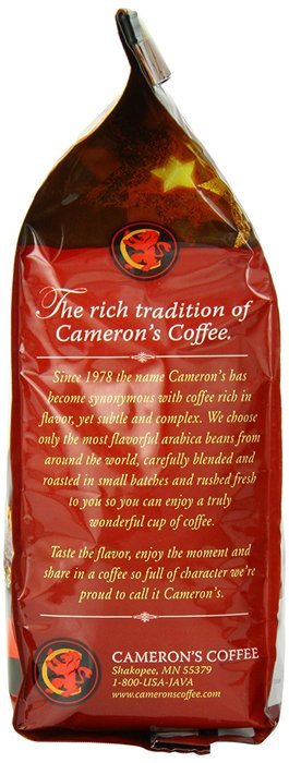 Cameron's Ground Coffee, Highlander Grog, 12 Ounce (packaging may vary) N45