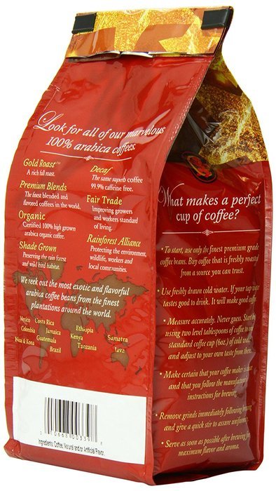 Cameron's Ground Coffee, Highlander Grog, 12 Ounce (packaging may vary) N48