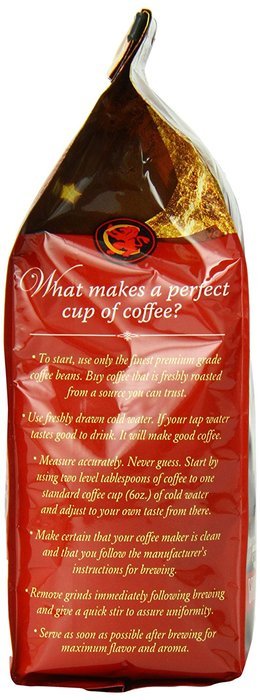 Cameron's Ground Coffee, Highlander Grog, 12 Ounce (packaging may vary) N49