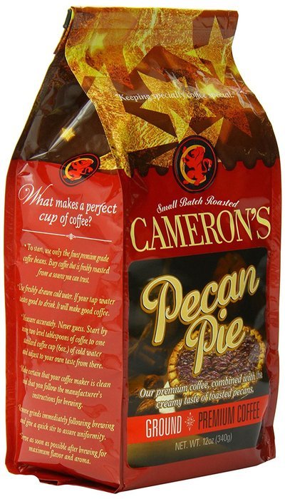 Cameron's Ground Coffee, Highlander Grog, 12 Ounce (packaging may vary) N50