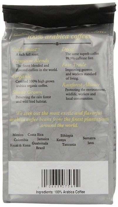 Cameron's Ground Coffee, Highlander Grog, 12 Ounce (packaging may vary) N52