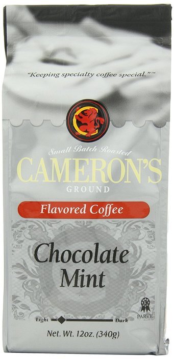 Cameron's Ground Coffee, Highlander Grog, 12 Ounce (packaging may vary) N53