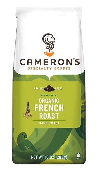 Cameron's Ground Coffee, Highlander Grog, 12 Ounce (packaging may vary) N55