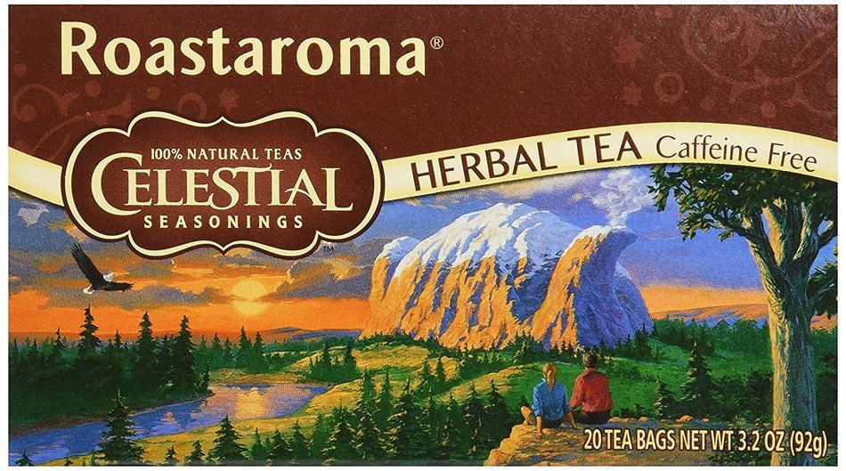 Celestial Seasonings Roastaroma Tea Bags - 20 ct