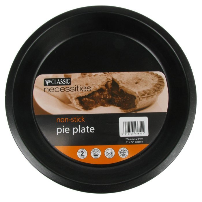 Progress Pipl0002 Necess N/S Pie Plate 8In