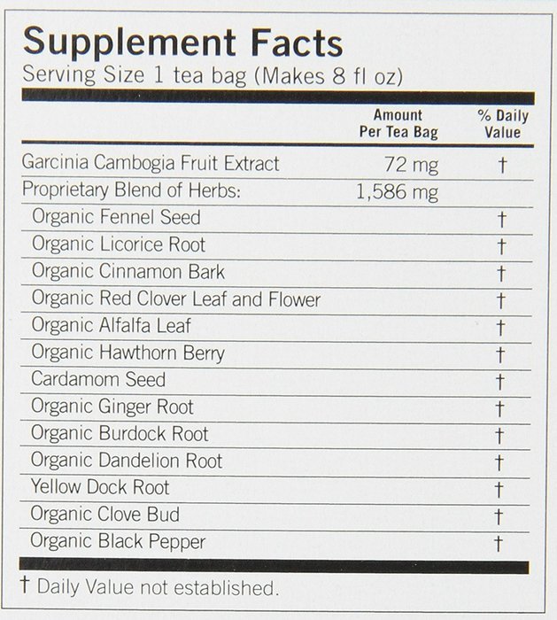 Yogi Teas Ginger, 16 Count (Pack of 6) N22