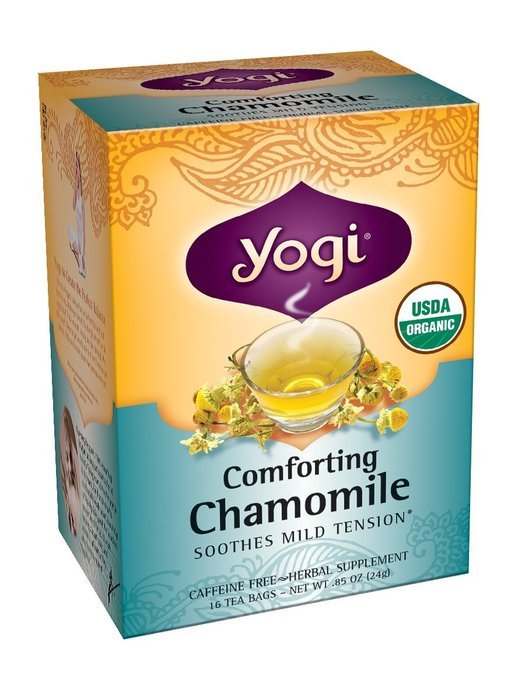 Yogi Teas Ginger, 16 Count (Pack of 6) N53