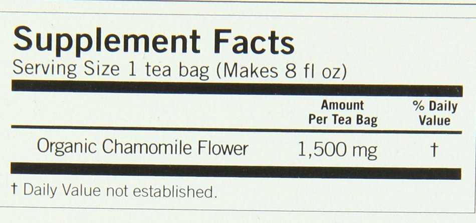 Yogi Teas Ginger, 16 Count (Pack of 6) N55