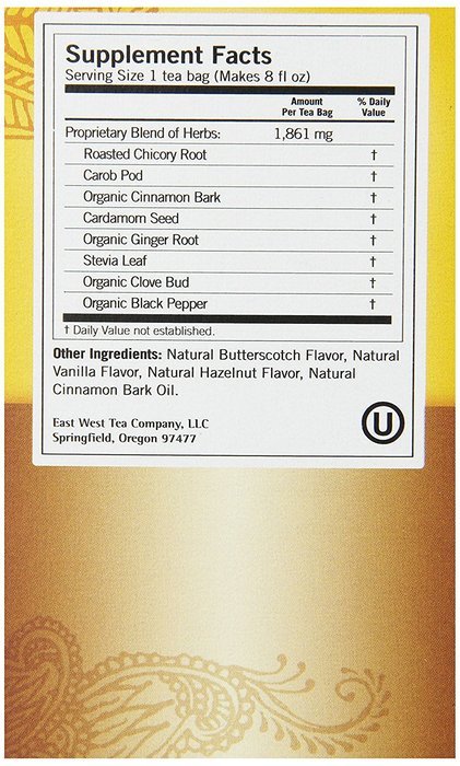 Yogi Teas Ginger, 16 Count (Pack of 6) N57