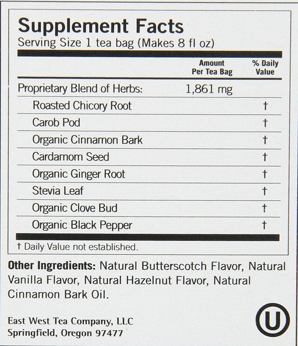 Yogi Teas Ginger, 16 Count (Pack of 6) N58