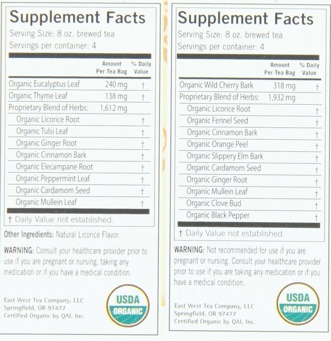 Yogi Teas Ginger, 16 Count (Pack of 6) N88