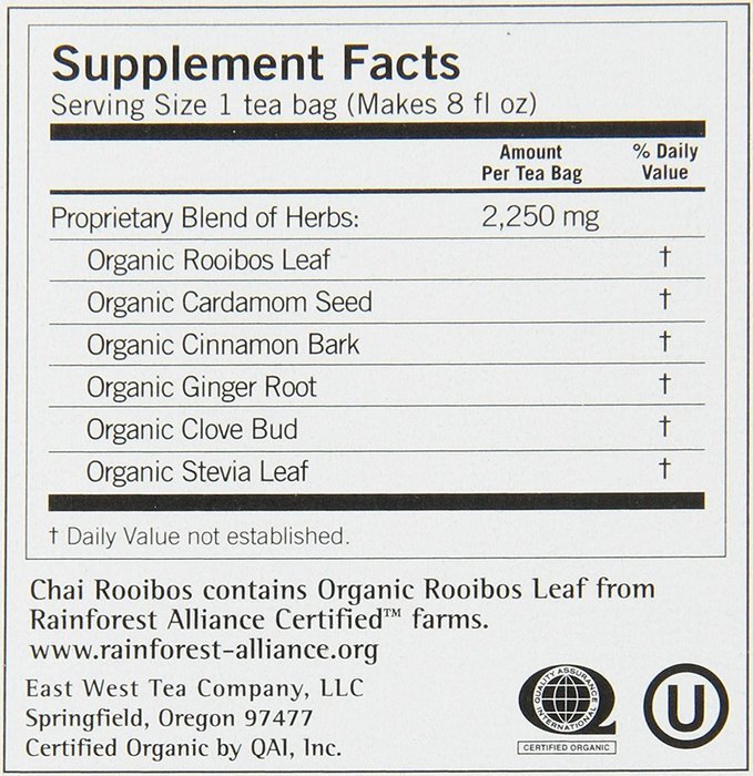 Yogi Teas Ginger, 16 Count (Pack of 6) N92