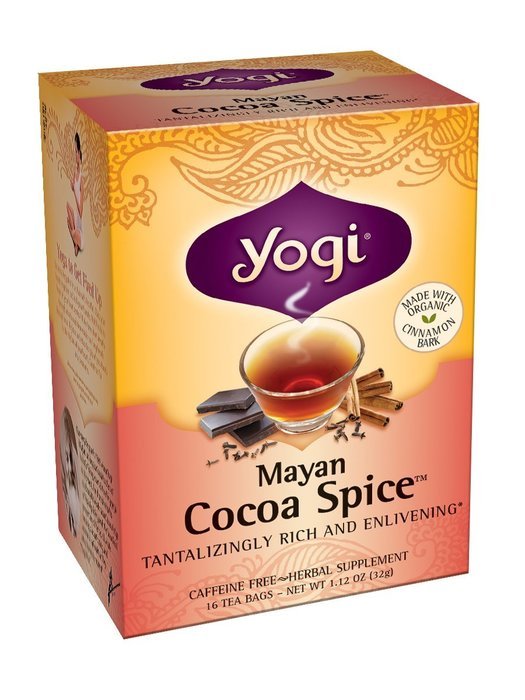 Yogi Teas Ginger, 16 Count (Pack of 6) N99