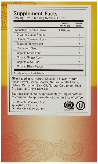 Yogi Teas Ginger, 16 Count (Pack of 6) N100