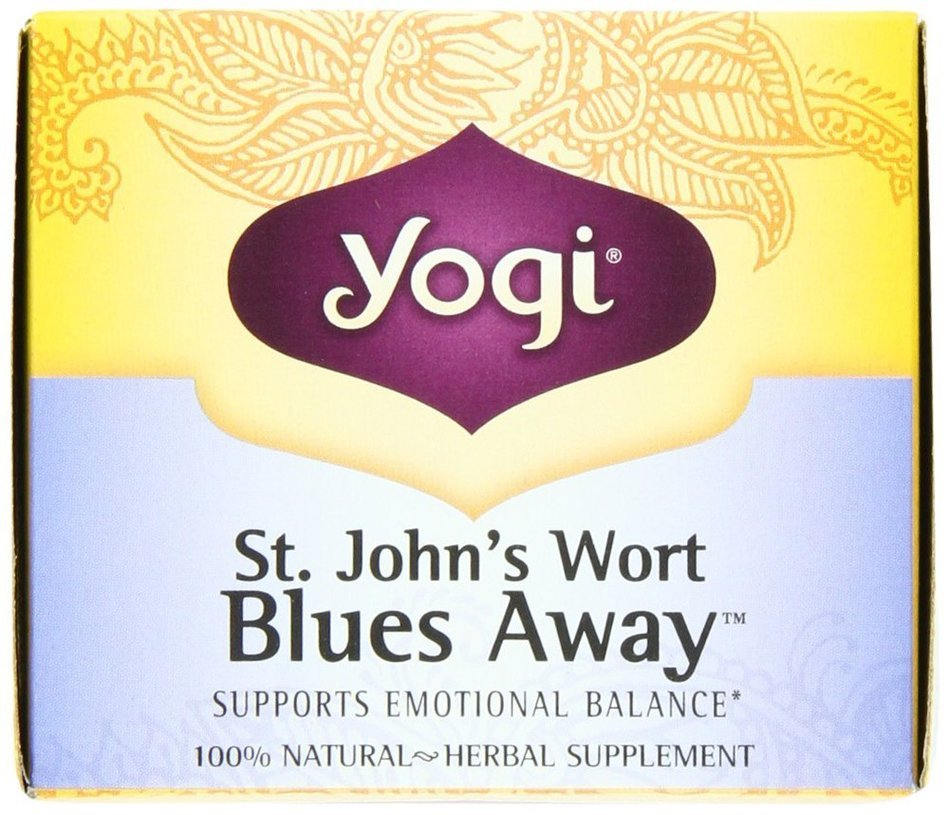 Yogi Teas Ginger, 16 Count (Pack of 6) N119