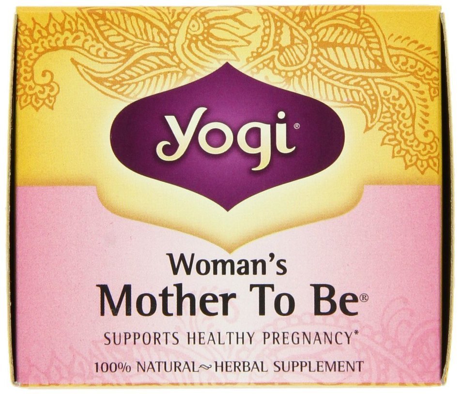 Yogi Teas Ginger, 16 Count (Pack of 6) N125
