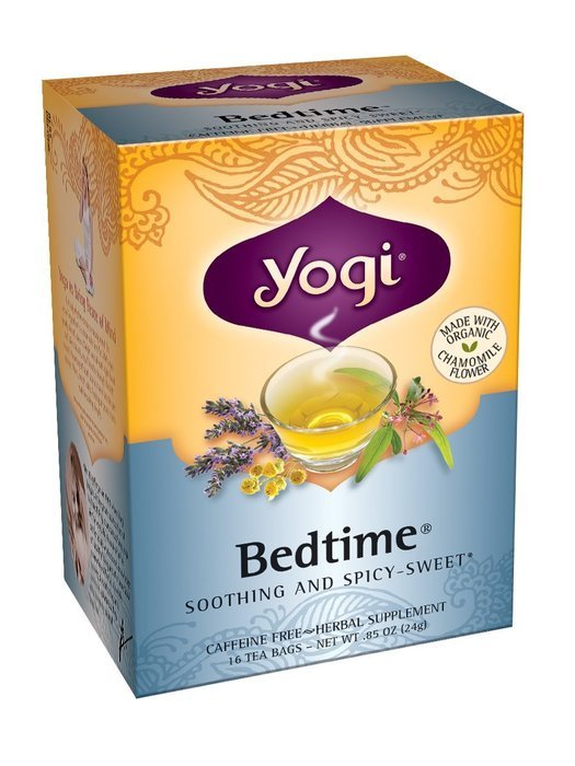 Yogi Teas Ginger, 16 Count (Pack of 6) N139