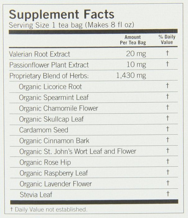 Yogi Teas Ginger, 16 Count (Pack of 6) N142