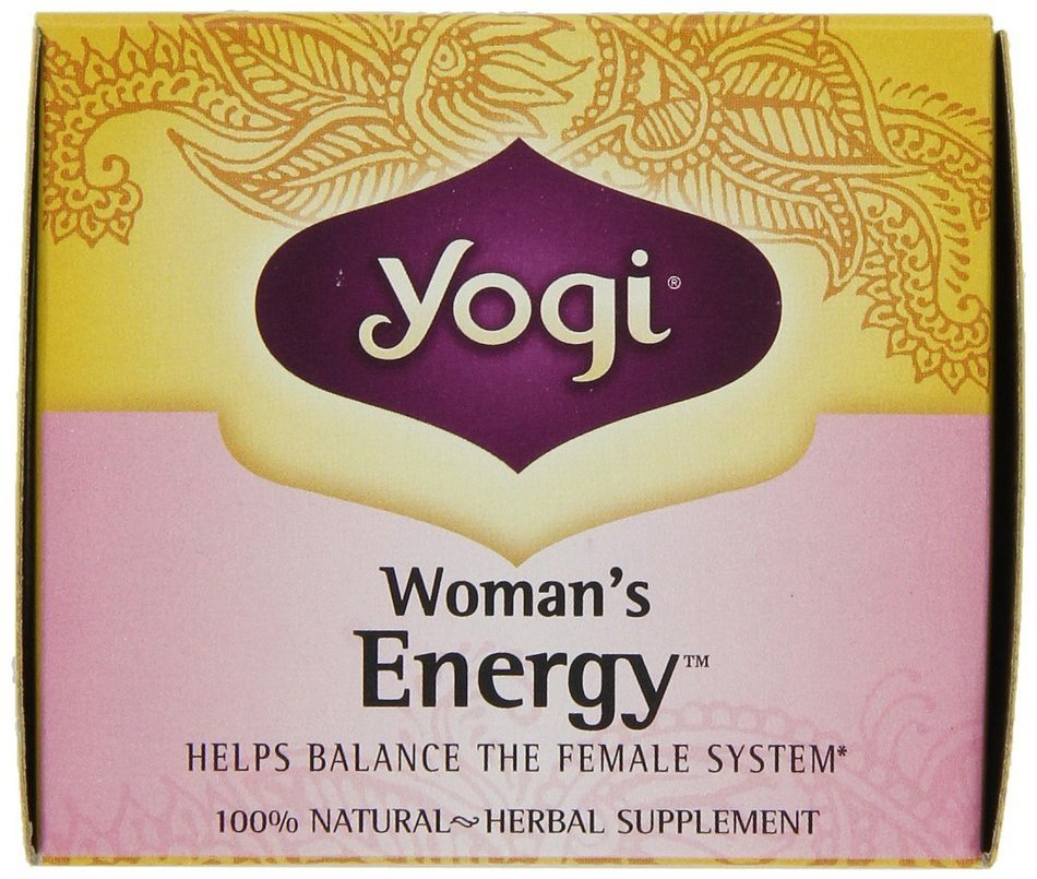 Yogi Teas Ginger, 16 Count (Pack of 6) N145