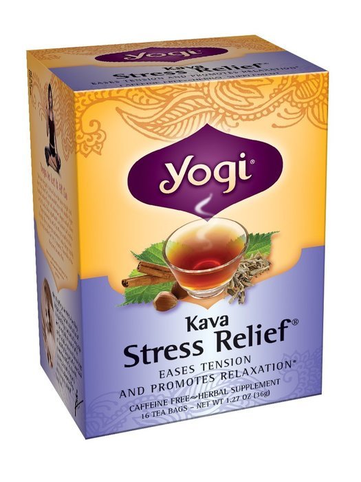 Yogi Teas Ginger, 16 Count (Pack of 6) N147