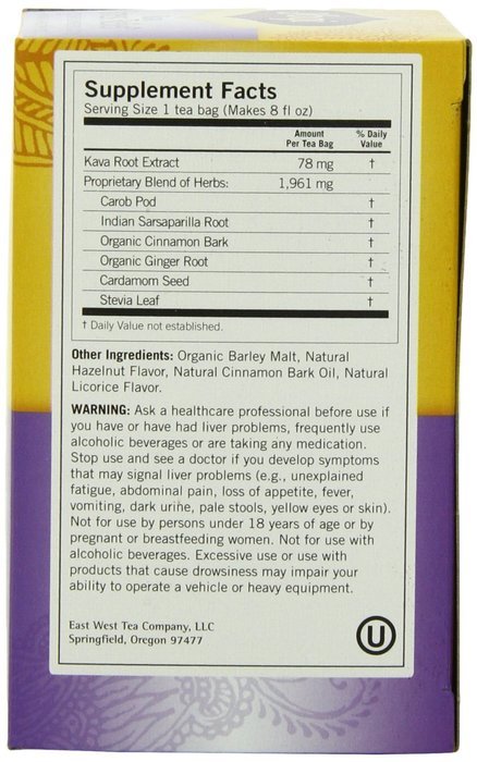 Yogi Teas Ginger, 16 Count (Pack of 6) N148