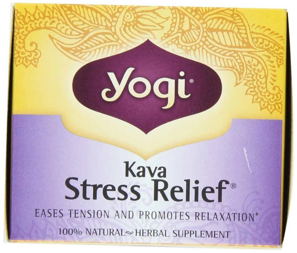 Yogi Teas Ginger, 16 Count (Pack of 6) N150