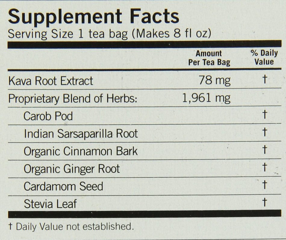 Yogi Teas Ginger, 16 Count (Pack of 6) N151