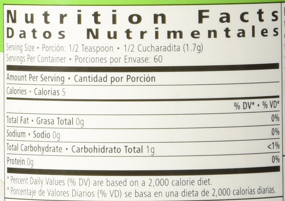 Herbalife, Herbal Concentrate Tea, Peach, 3.53 oz (100 g) N3