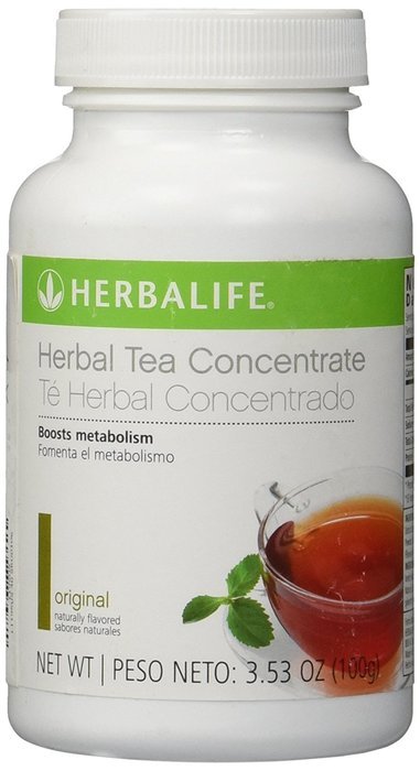 Herbalife, Herbal Concentrate Tea, Peach, 3.53 oz (100 g) N5