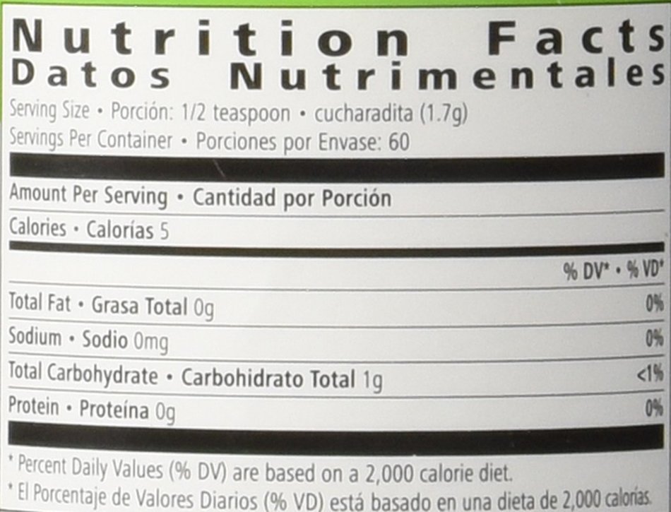Herbalife, Herbal Concentrate Tea, Peach, 3.53 oz (100 g) N7