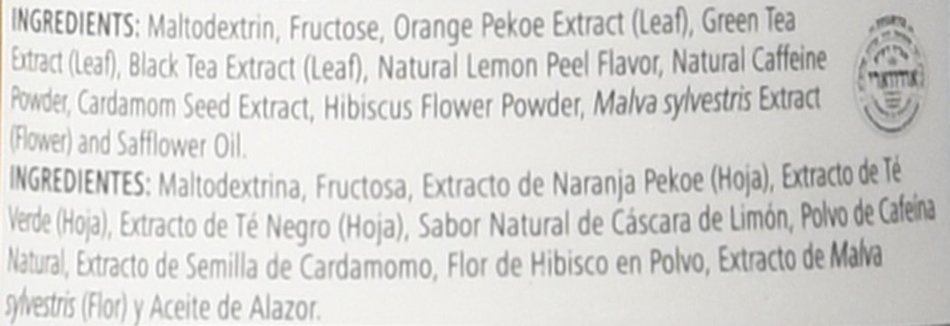 Herbalife, Herbal Concentrate Tea, Peach, 3.53 oz (100 g) N8