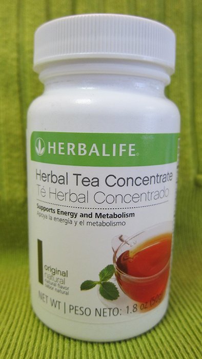 Herbalife, Herbal Concentrate Tea, Peach, 3.53 oz (100 g) N9