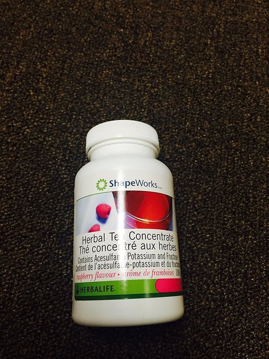 Herbalife, Herbal Concentrate Tea, Peach, 3.53 oz (100 g) N10