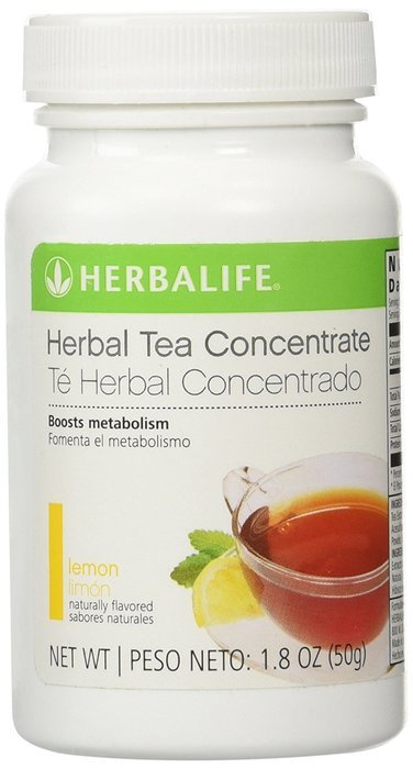 Herbalife, Herbal Concentrate Tea, Peach, 3.53 oz (100 g) N13