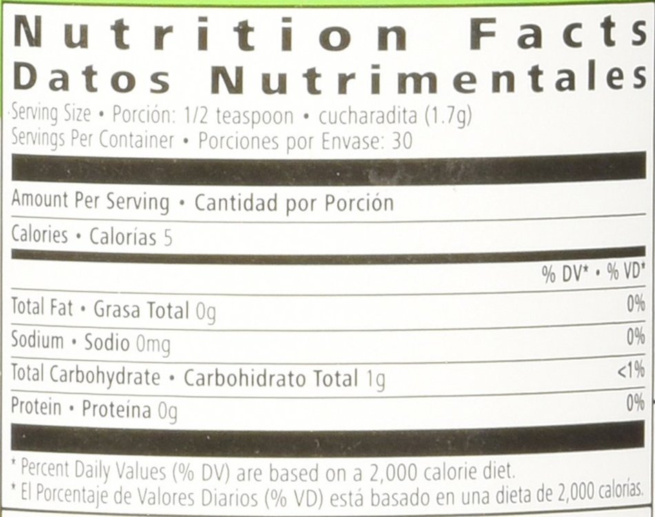 Herbalife, Herbal Concentrate Tea, Peach, 3.53 oz (100 g) N17