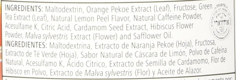 Herbalife, Herbal Concentrate Tea, Peach, 3.53 oz (100 g) N18
