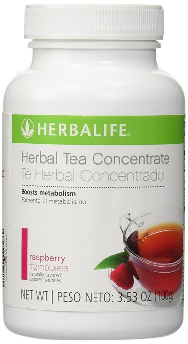 Herbalife, Herbal Concentrate Tea, Peach, 3.53 oz (100 g) N19