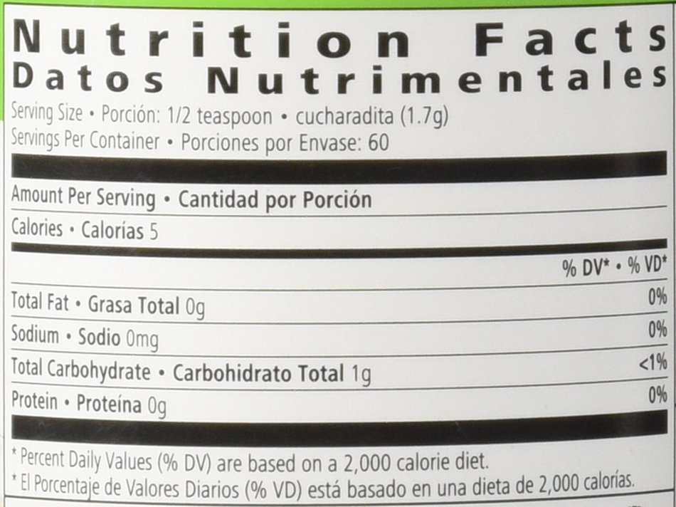 Herbalife, Herbal Concentrate Tea, Peach, 3.53 oz (100 g) N21
