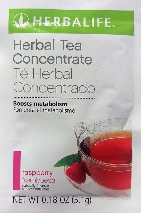 Herbalife, Herbal Concentrate Tea, Peach, 3.53 oz (100 g) N27
