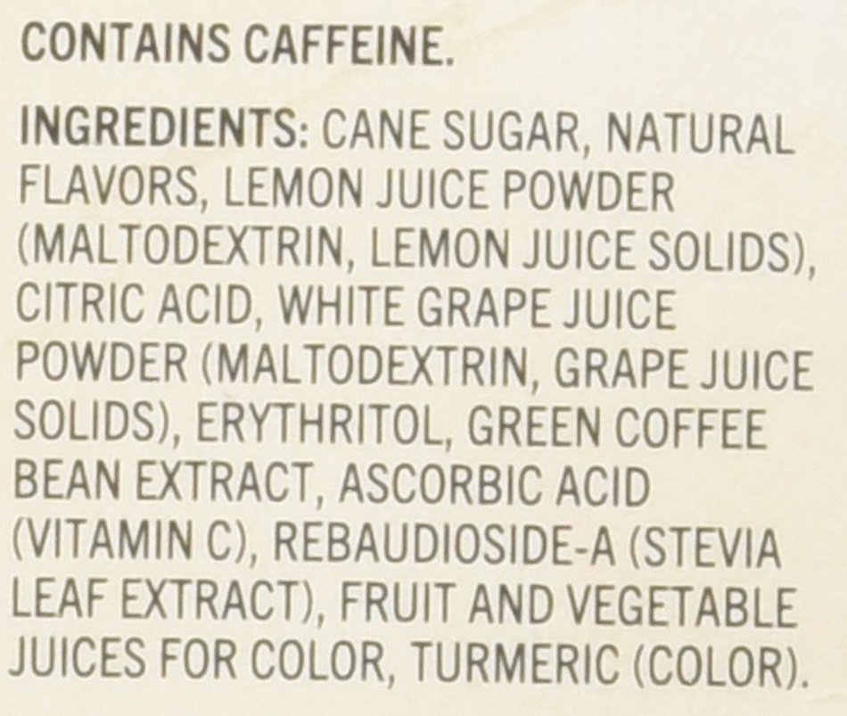 Starbucks VIA Refreshers&ordf; Valencia Orange, 6 count N4