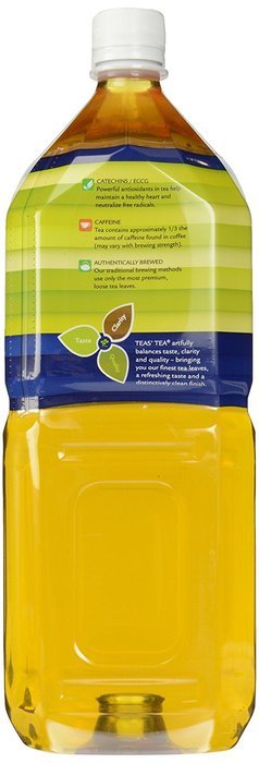 Tea's Tea Unsweetened Pure Green Tea, 2 Liter N3