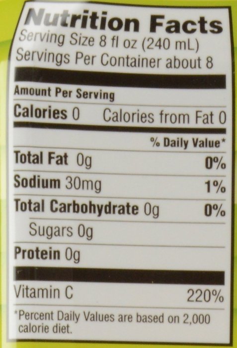 Tea's Tea Unsweetened Pure Green Tea, 2 Liter N5